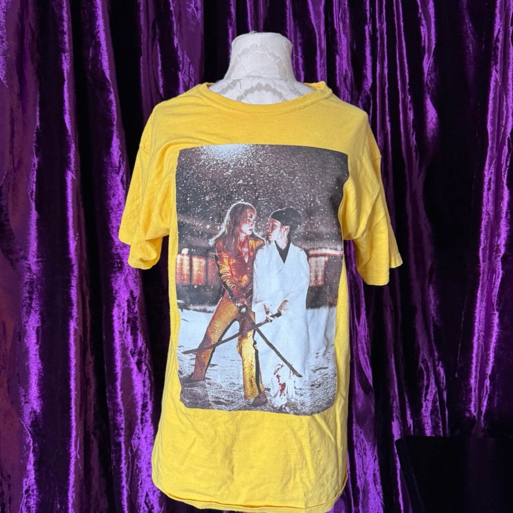 Kill Bill Volume. 1 Shirt Large